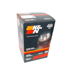 K&N luftfilter RU2410 Clamp On 73mm