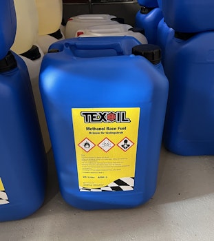 Texoil Race metanol (obs kan inte skickas)