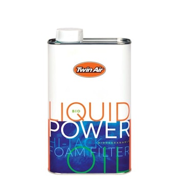 Twin Air Bio filter fluid 1L