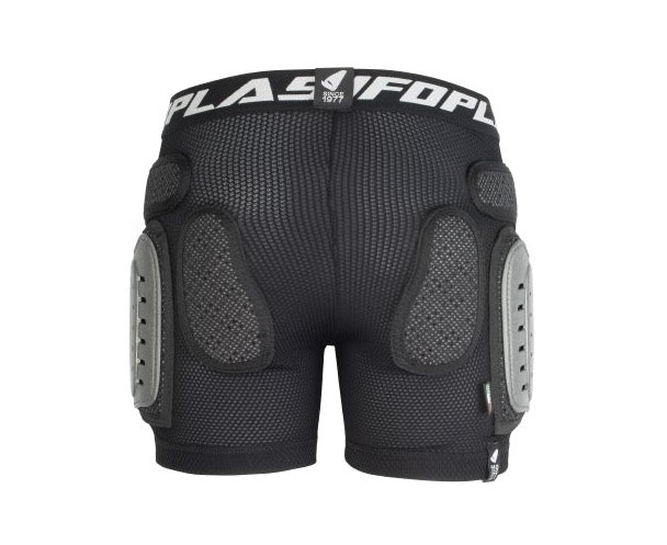 Ungdom Enduro Muryan skyddsshorts med höft skydd, Speedway, MX knatte junior