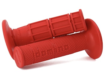 Röda Domino Gummihandtag
