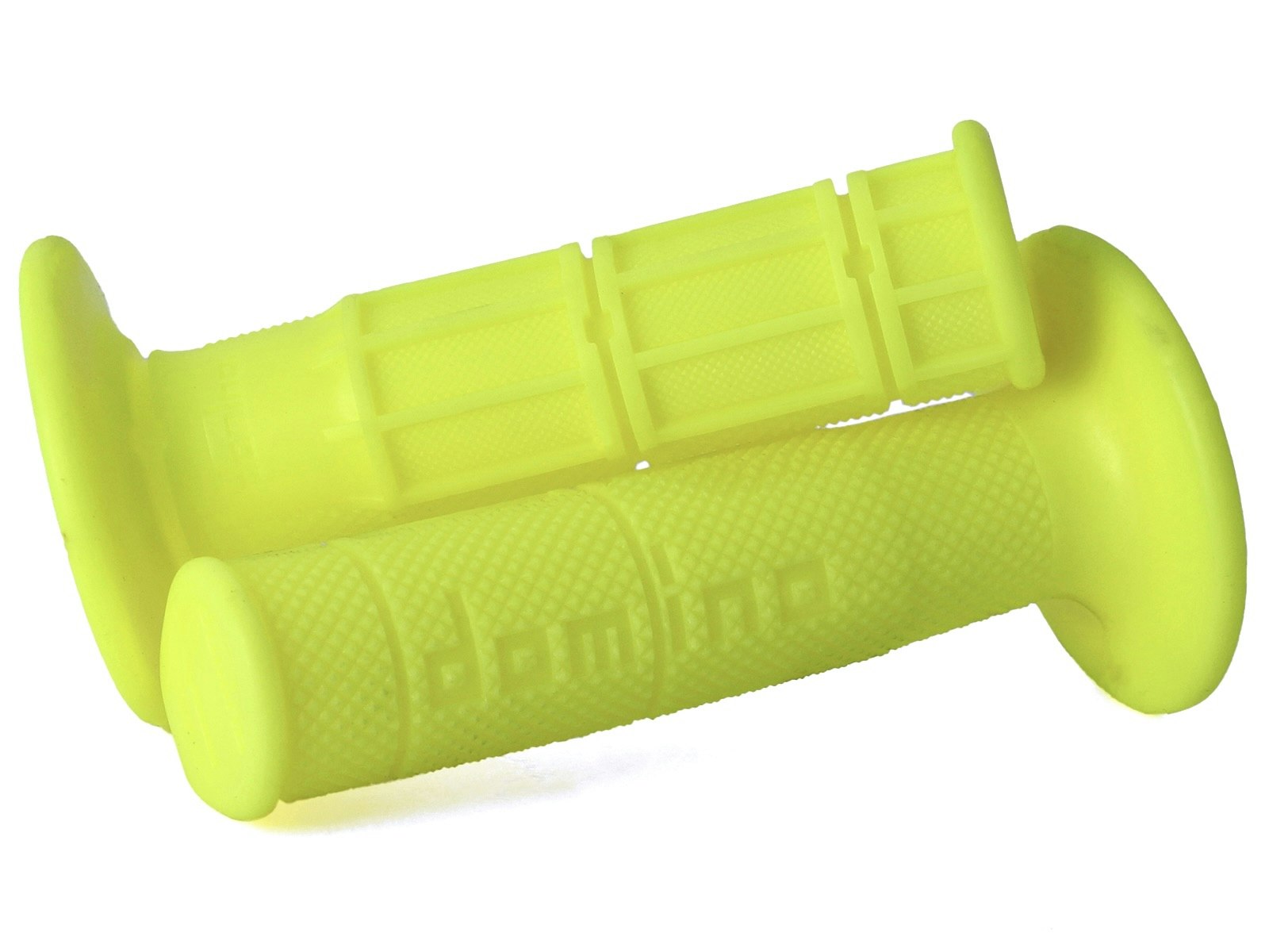 Neongula Domino Gummihandtag