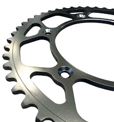 Bakdrev stål Yamaha YZ YZF 51 kugg