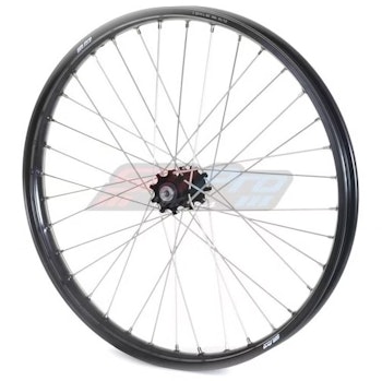 SM-Pro fälgbana  23 Svart (Alu)