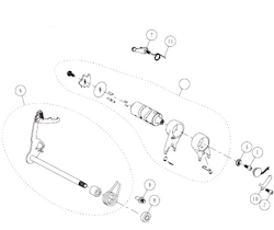 5: Växeltrumma