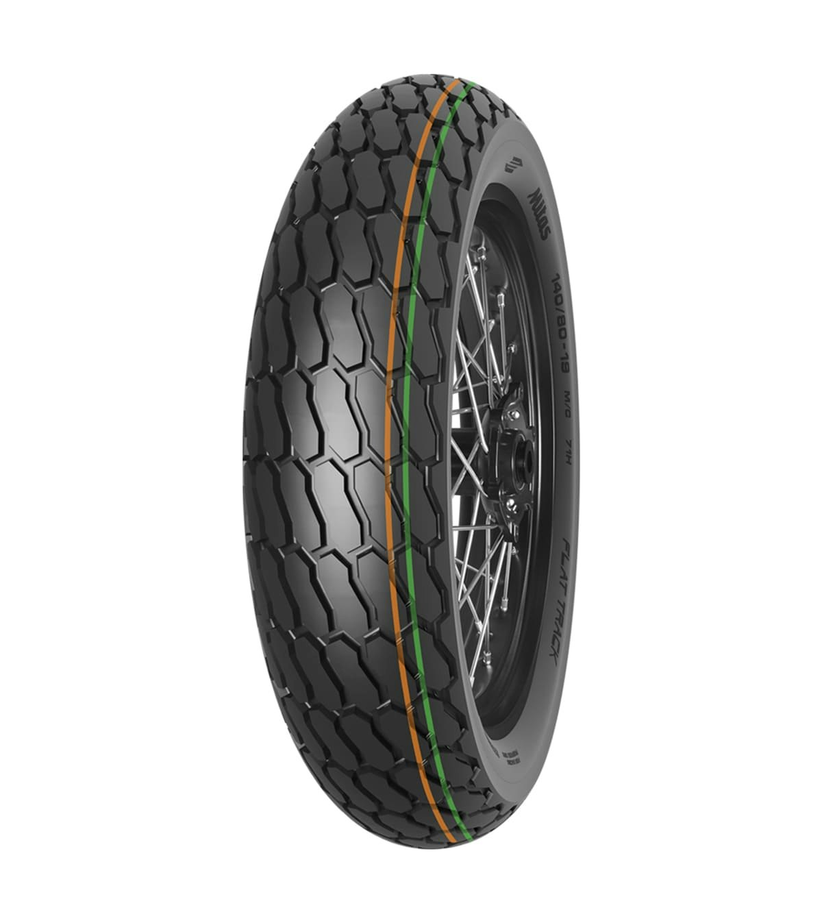 Mitas Flattrack Super Soft 140/80-19