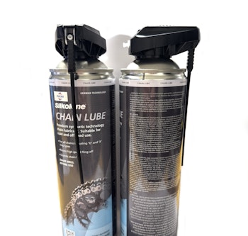 Silkolene kedjespray