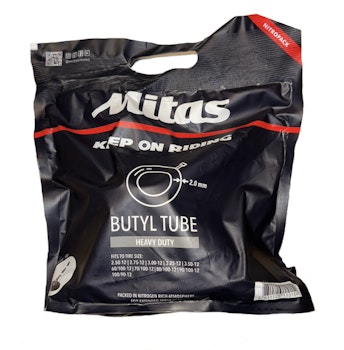 12-tum Mitas innerslang 2.50-12 (90/100-12)