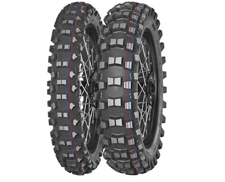 90/100-12 Terra Force-MX IT Pit Cross TT