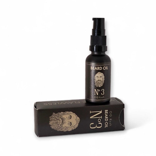 BEARD Oil No3 - OG Kush