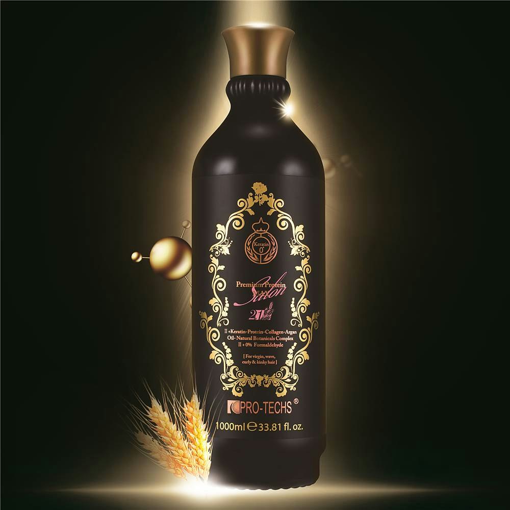 Premium Protein Keratin Salon 2.1 1000 ml