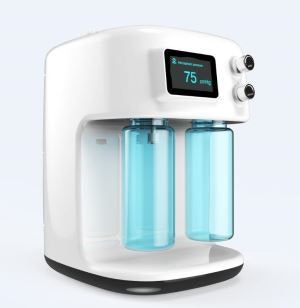 Nya laser maskiner