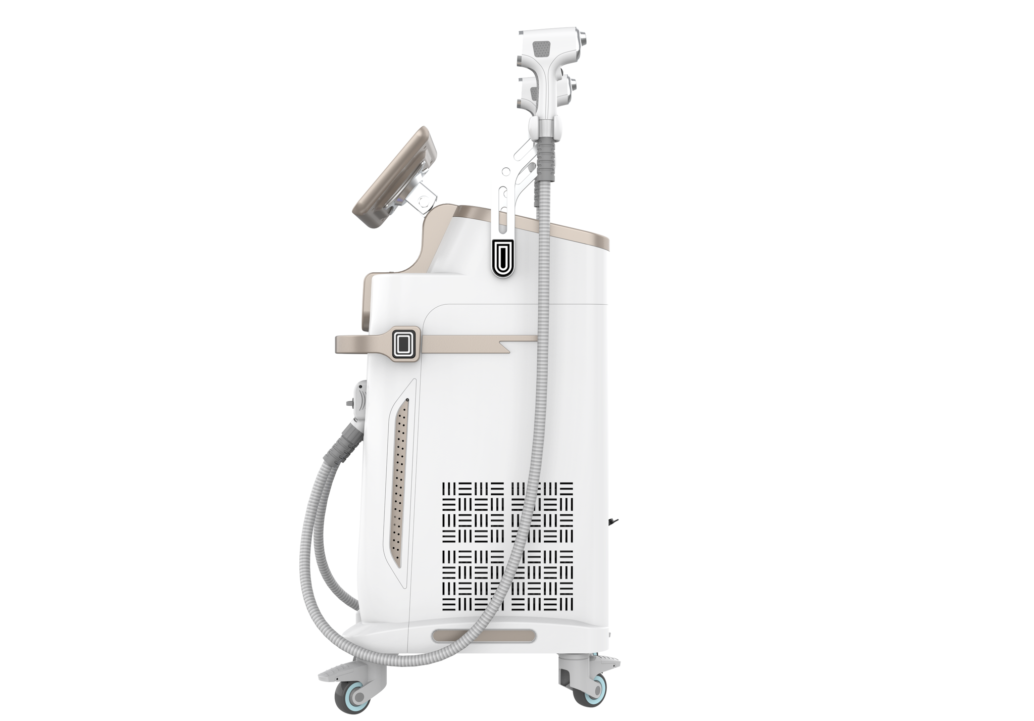 Double Handles Diode Laser / fråga om offert