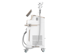 Double Handles Diode Laser / fråga om offert