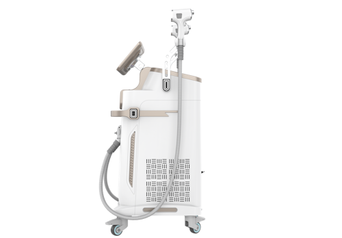 Double Handles Diode Laser / fråga om offert