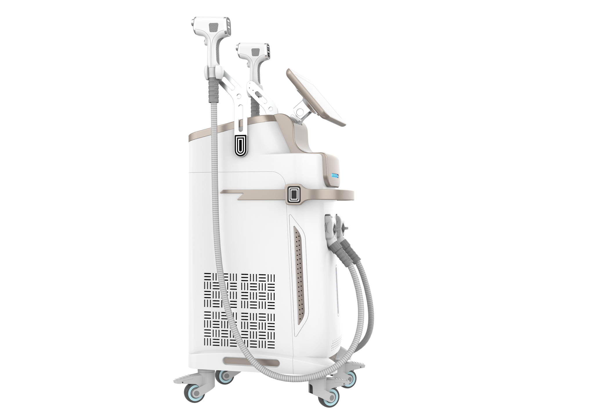 Double Handles Diode Laser / fråga om offert
