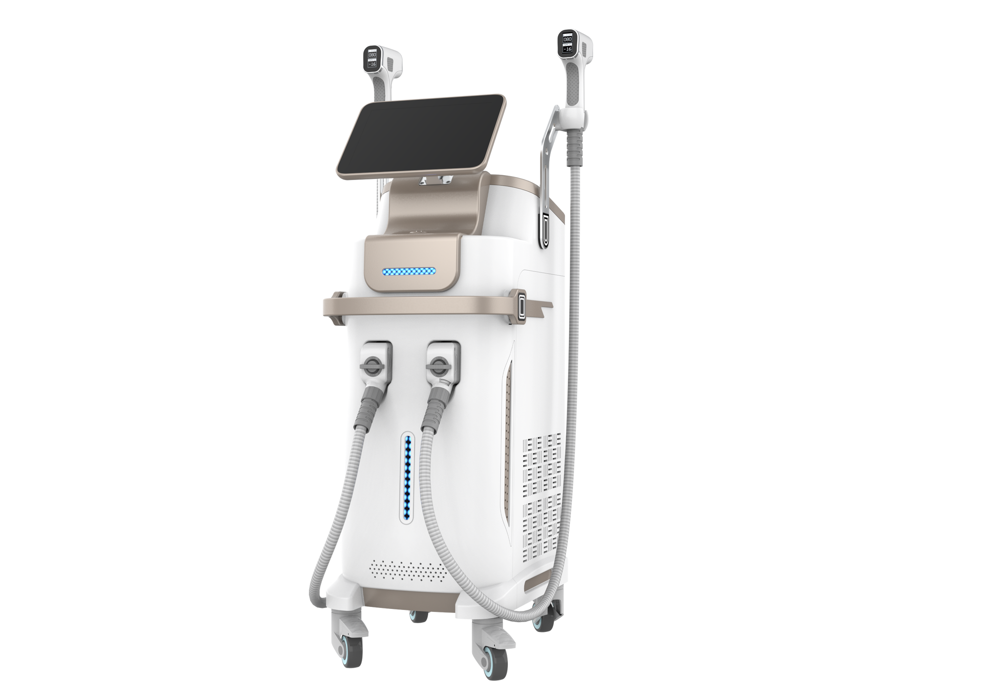 Double Handles Diode Laser / fråga om offert