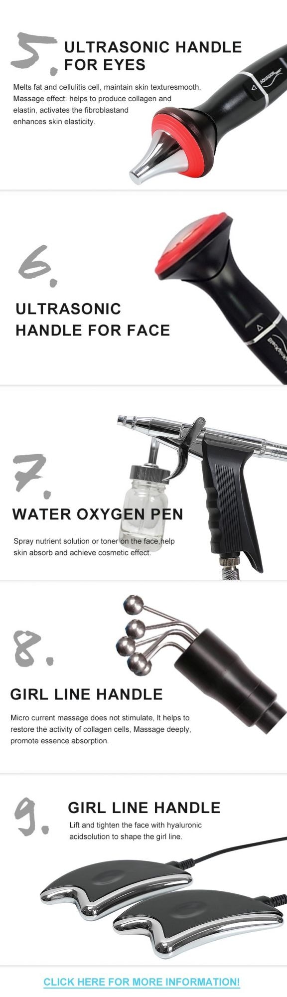Hydrafacial Machine / fråga om offert