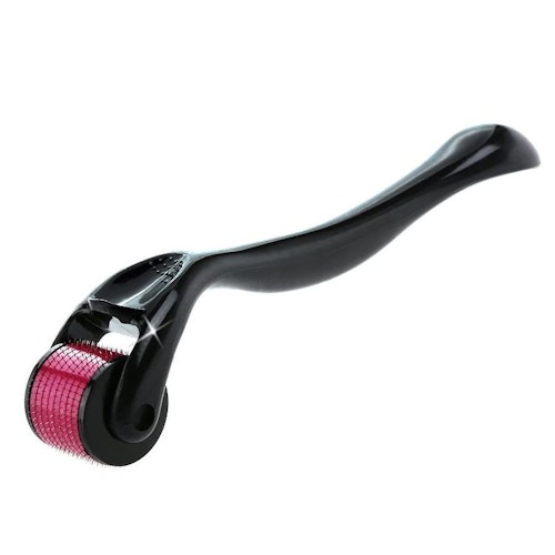 540 Micro Needle Titanium Leather Roller