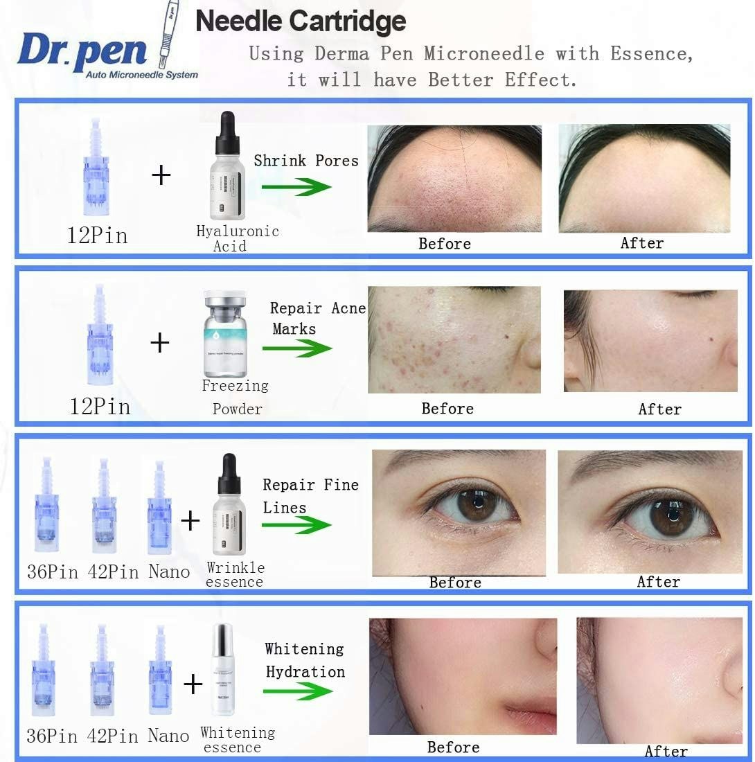 Microneedle Derma Pen A6
