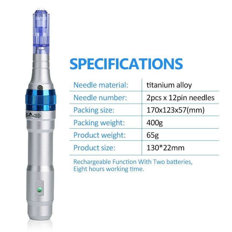 Microneedle Derma Pen A6
