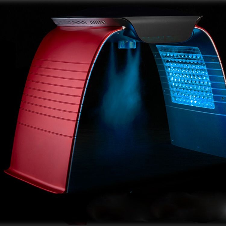 Seven Colors Spectrograph Cold and Warm SPA Skin Rejuvenation