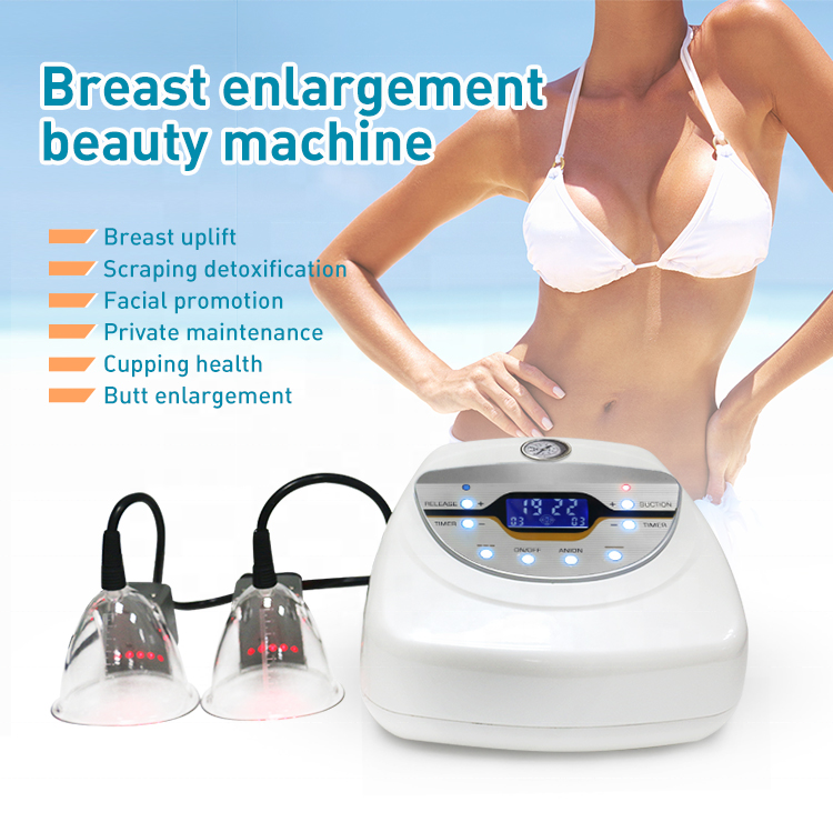 Breast Max Mutifunctional body Shape Care Vacuum Machine