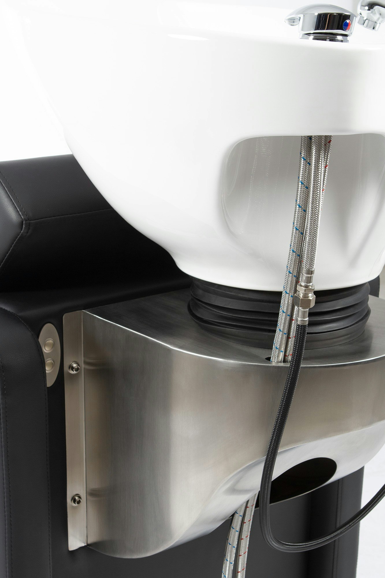Electric washing unit