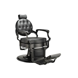 Barber chair - Mae Black