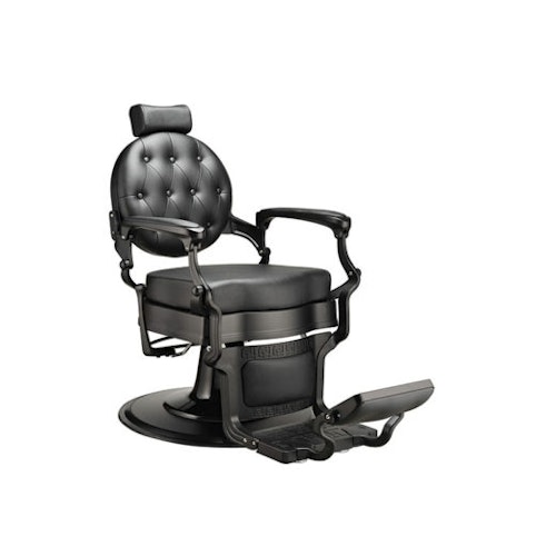 Barber chair - Mae Black
