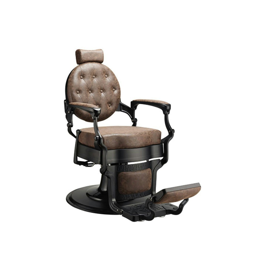 Barber chair - Mae Black