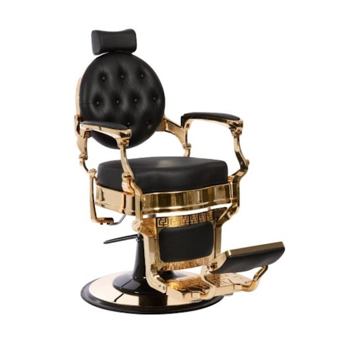 Barber chair - Mae Gold