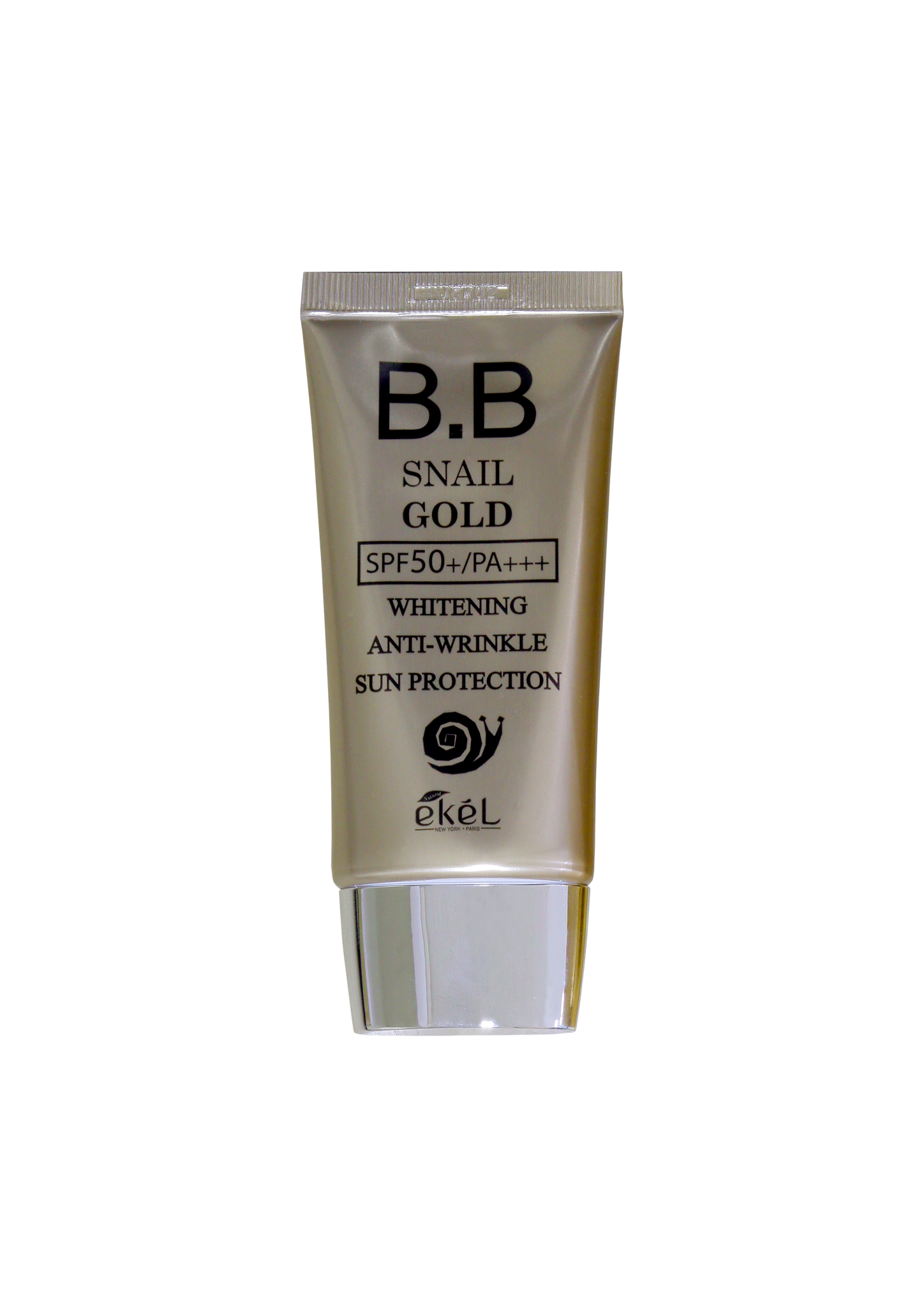 EKEL SNAIL GOLD BB CREAM [TUBE]