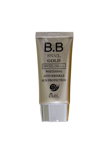 EKEL SNAIL GOLD BB CREAM [TUBE]