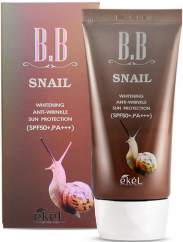 EKEL BB CREAM 4 TYPE