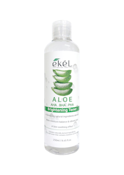 Ljusande Toner Aloe