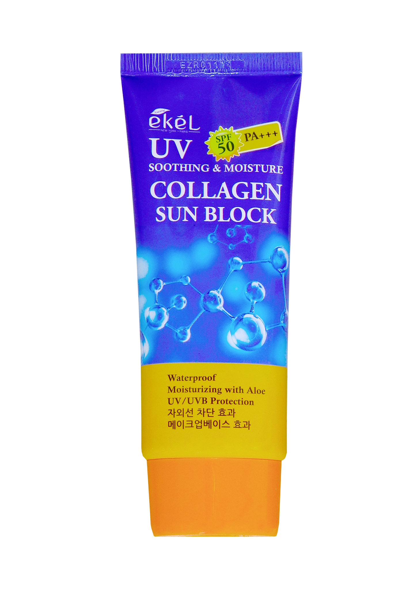 Sunblock snail ekel