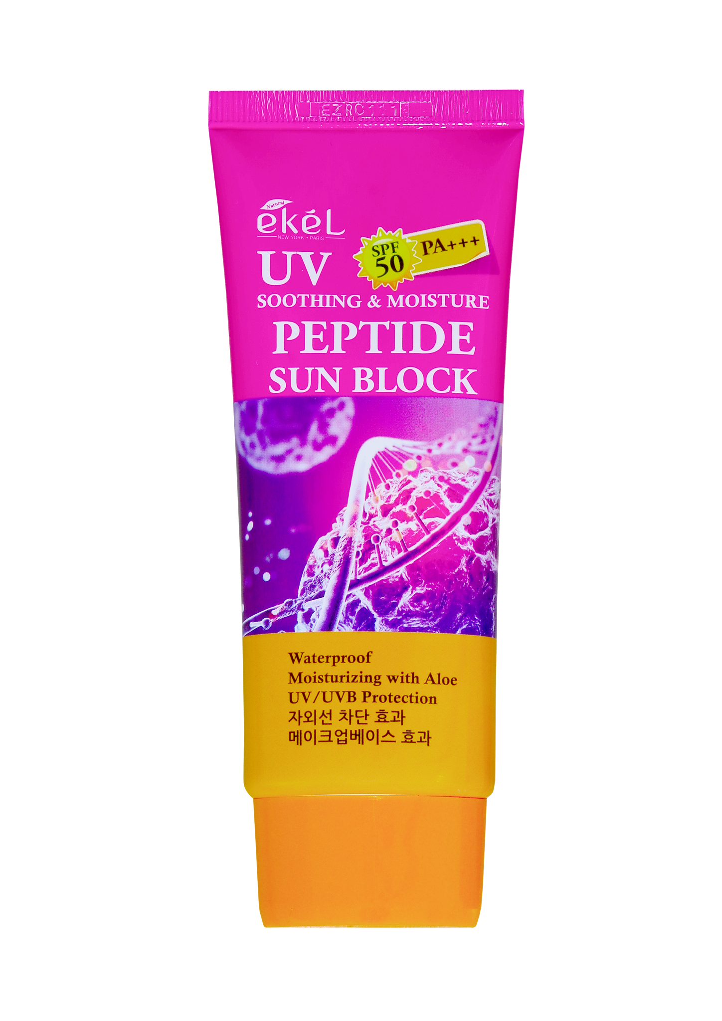 Sunblock snail ekel