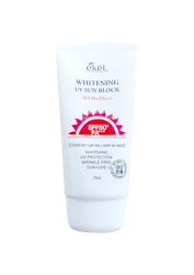 UV whitening sunblock ekel