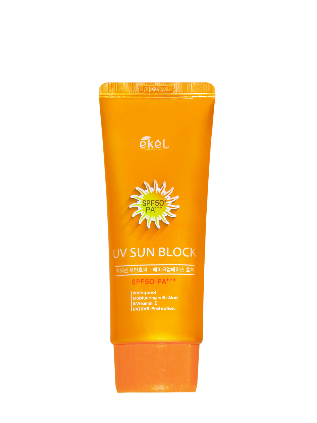 UV whitening sunblock ekel