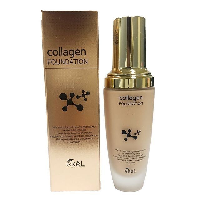 EKEL COLLAGEN FOUNDATION