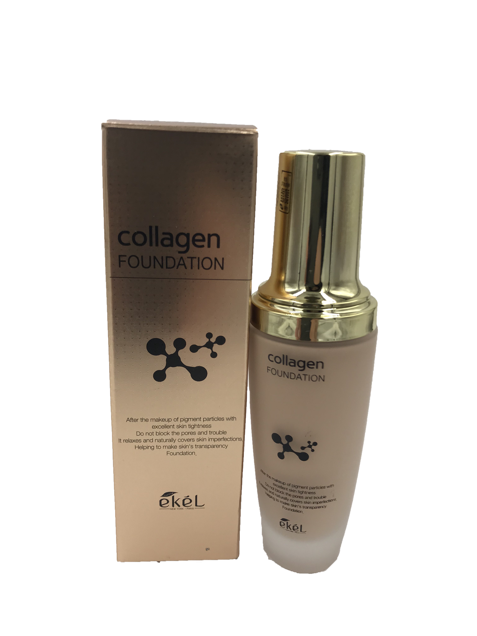 EKEL COLLAGEN FOUNDATION