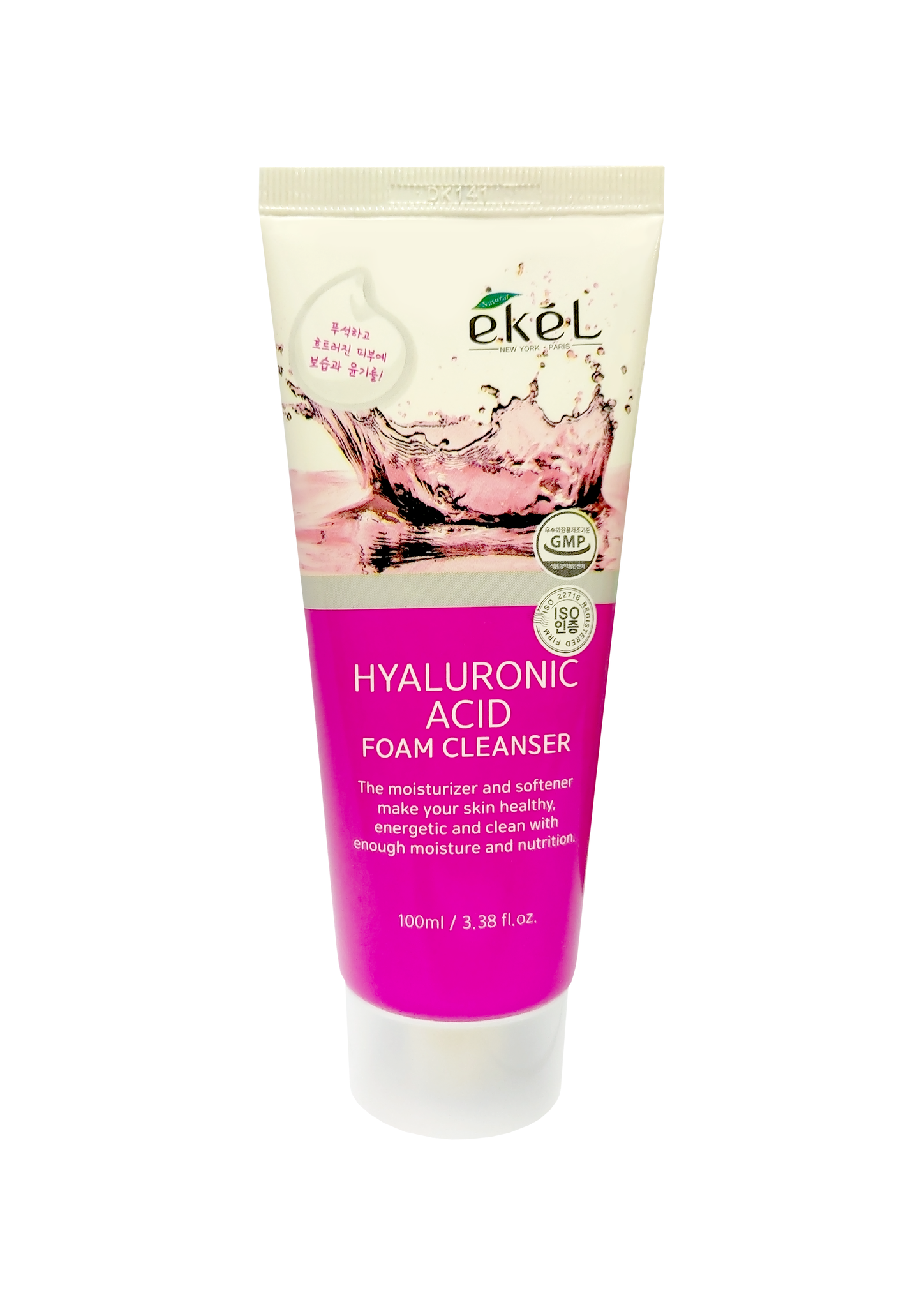 EKEL FOAM CLAEANSER