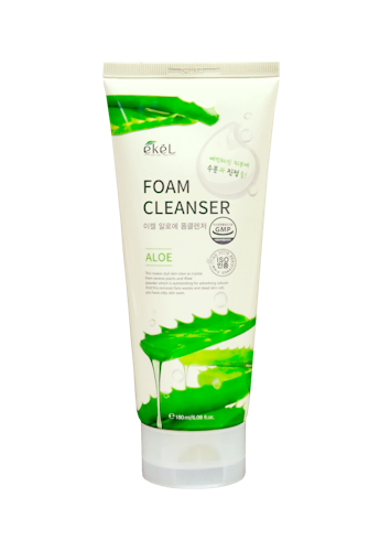 Foam cleanser 180ml