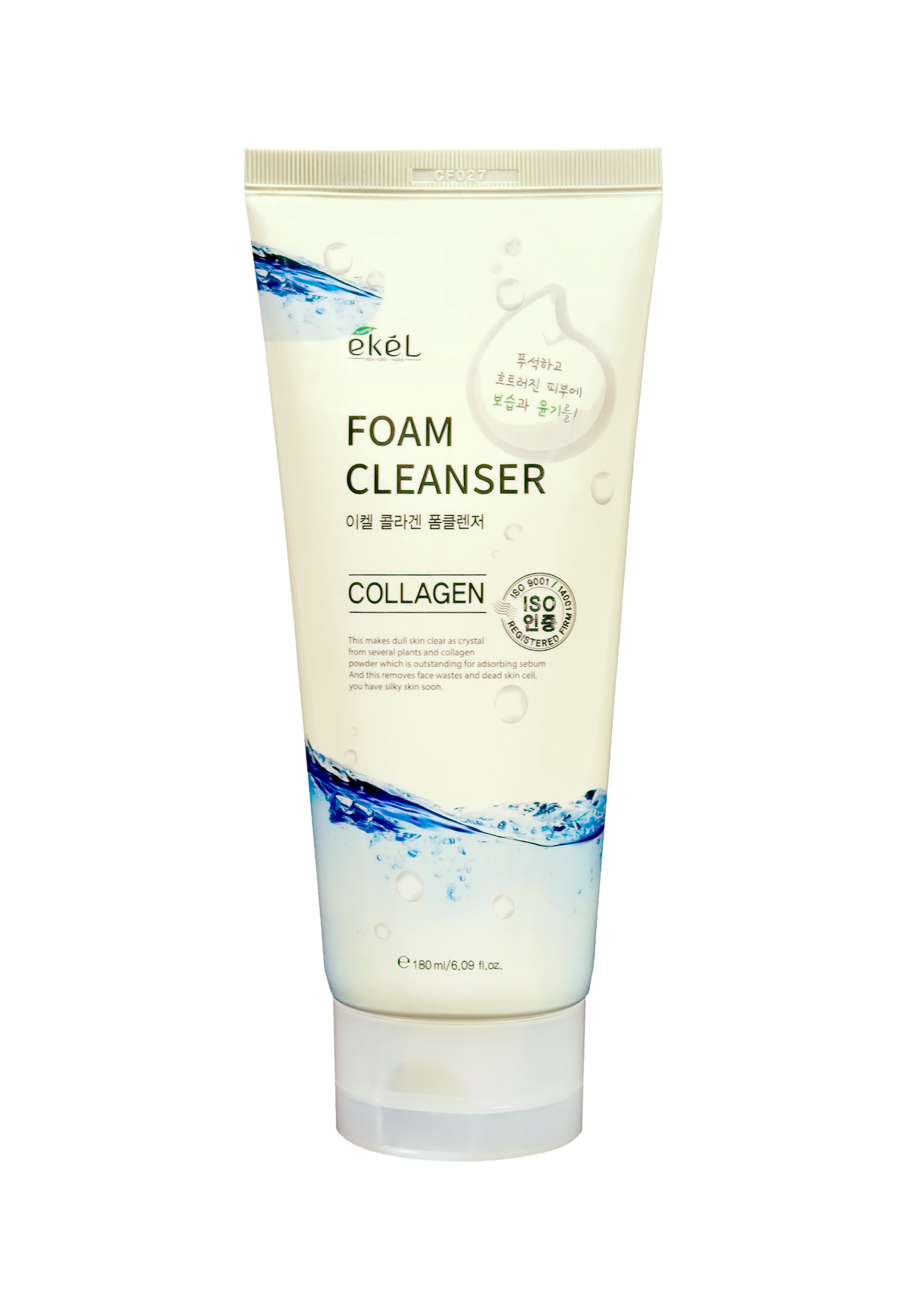 Foam cleanser 180ml