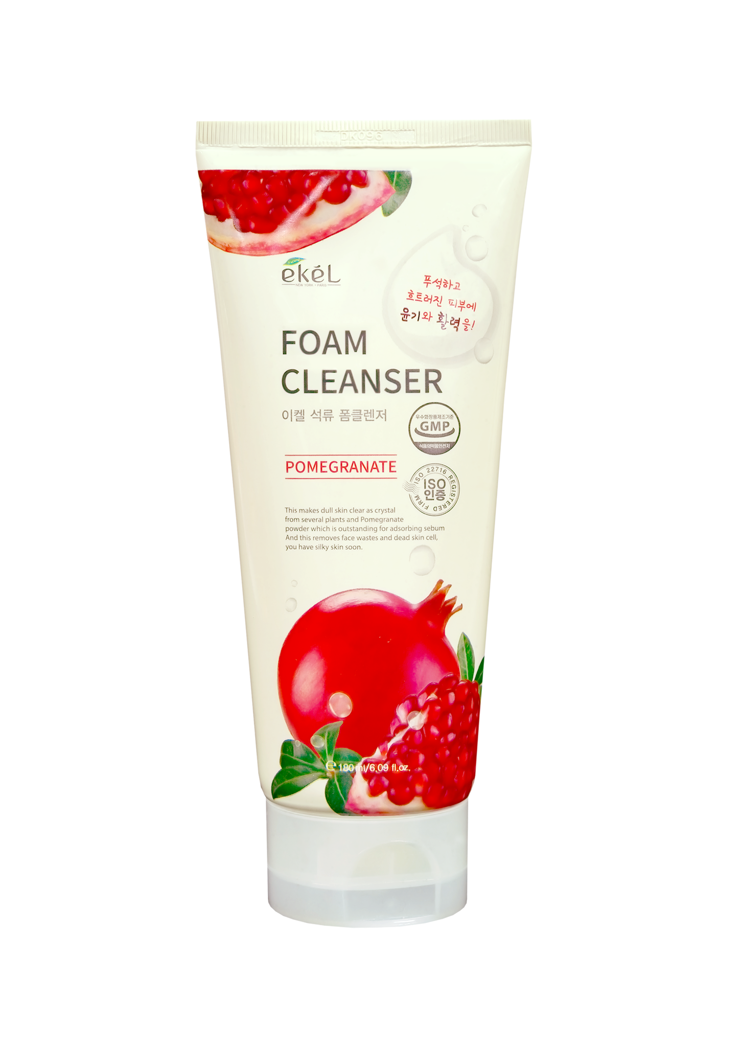 Foam cleanser 180ml