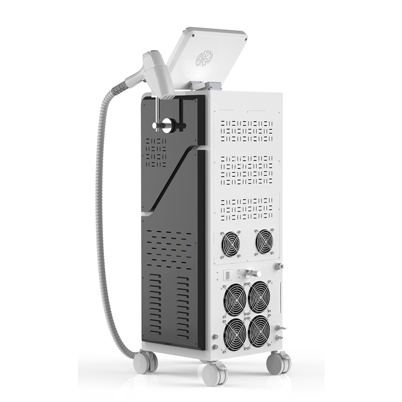 Hårborttagningsmaskin för diodlaser / fråga om offert