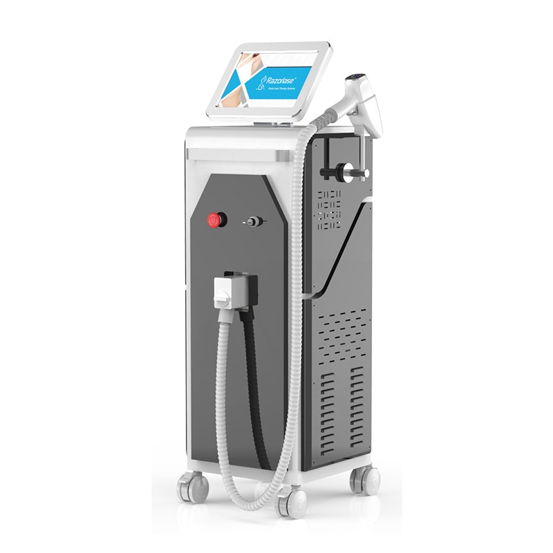 Hårborttagningsmaskin för diodlaser / fråga om offert