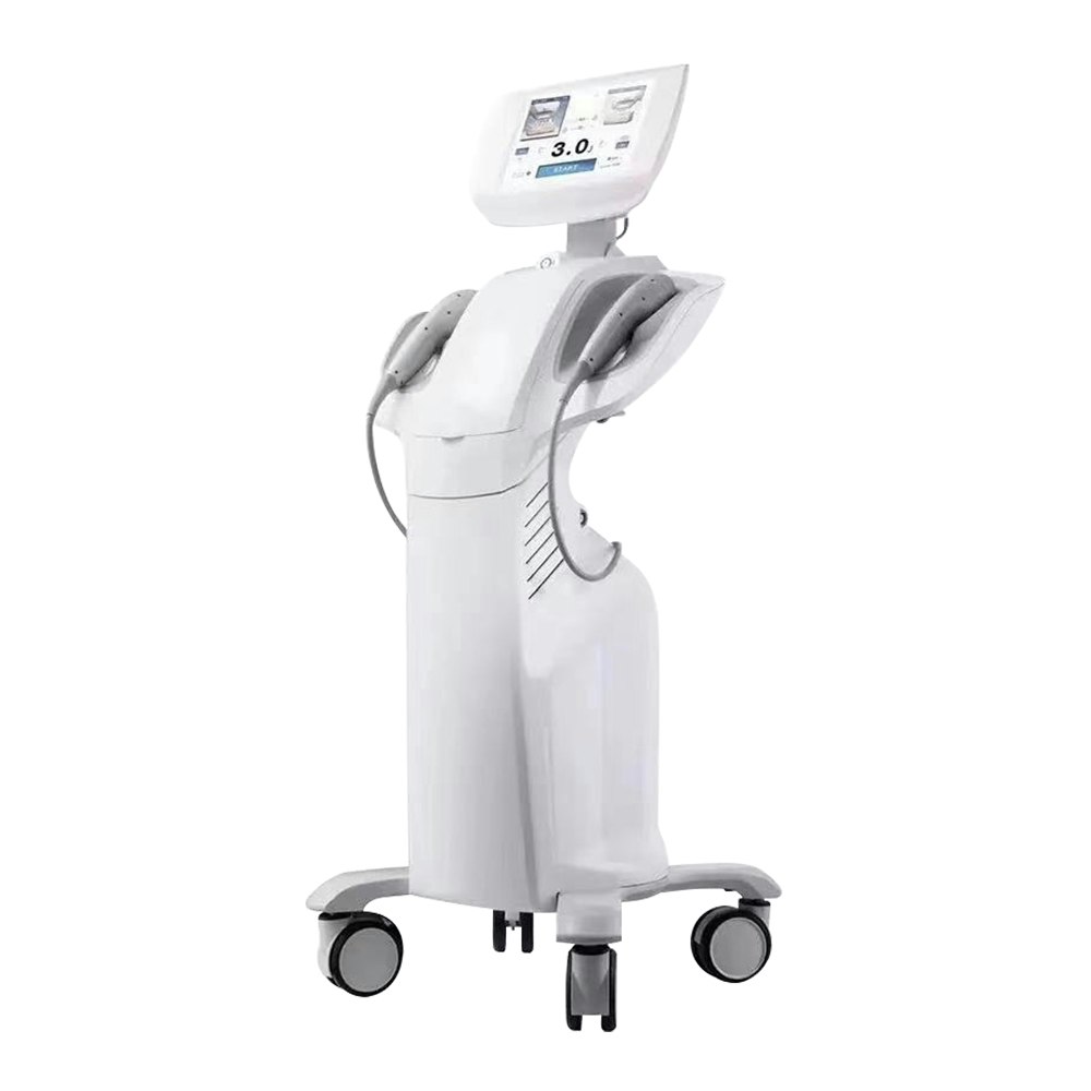 7D HIFU Focused Ultrasound Ultra tidigare Hifu Machine