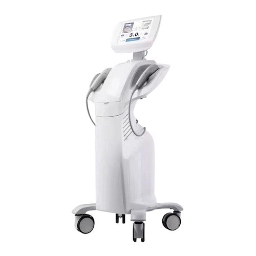 7D HIFU Focused Ultrasound Ultra tidigare Hifu Machine